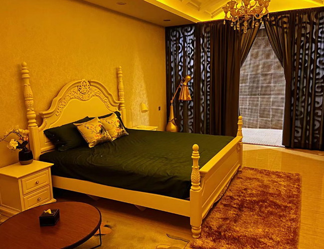 北京西城Xinxi养生会馆泰式spa环境展示五