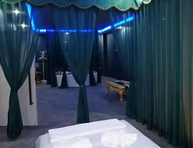 北京西城Xinxi养生会馆按摩spa馆环境展示六