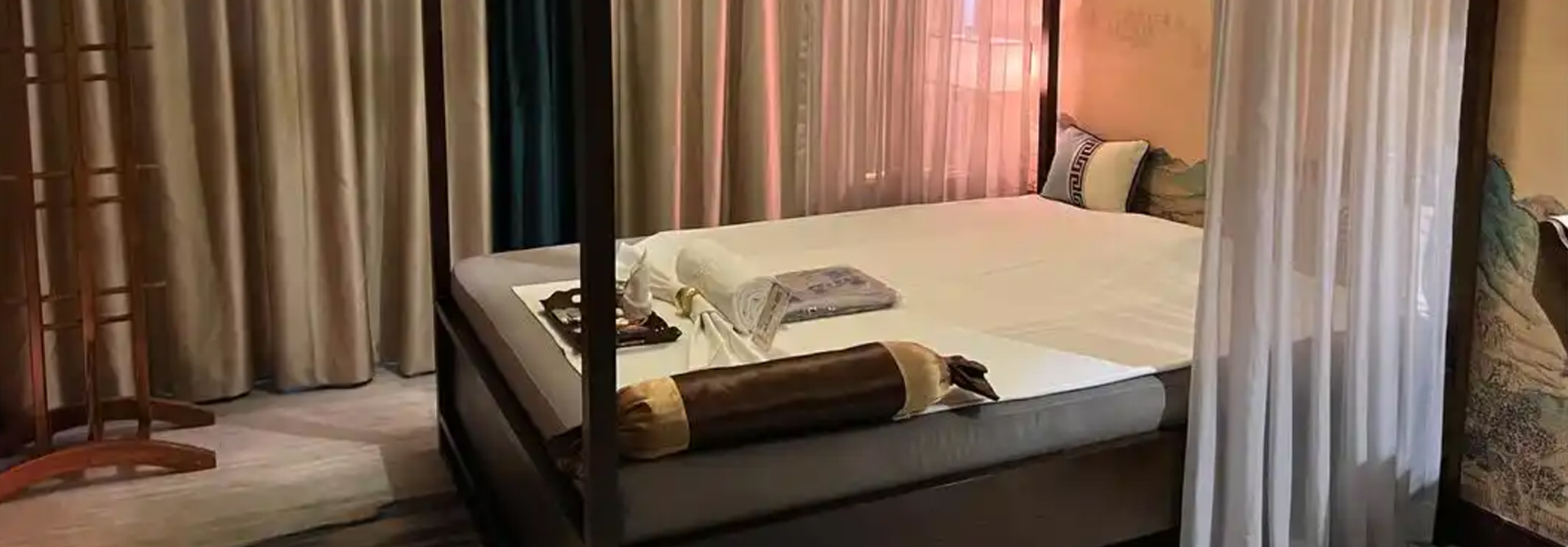 北京西城Xinxi养生会馆高端养生馆